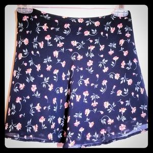 MarkWongNark little floral skirt